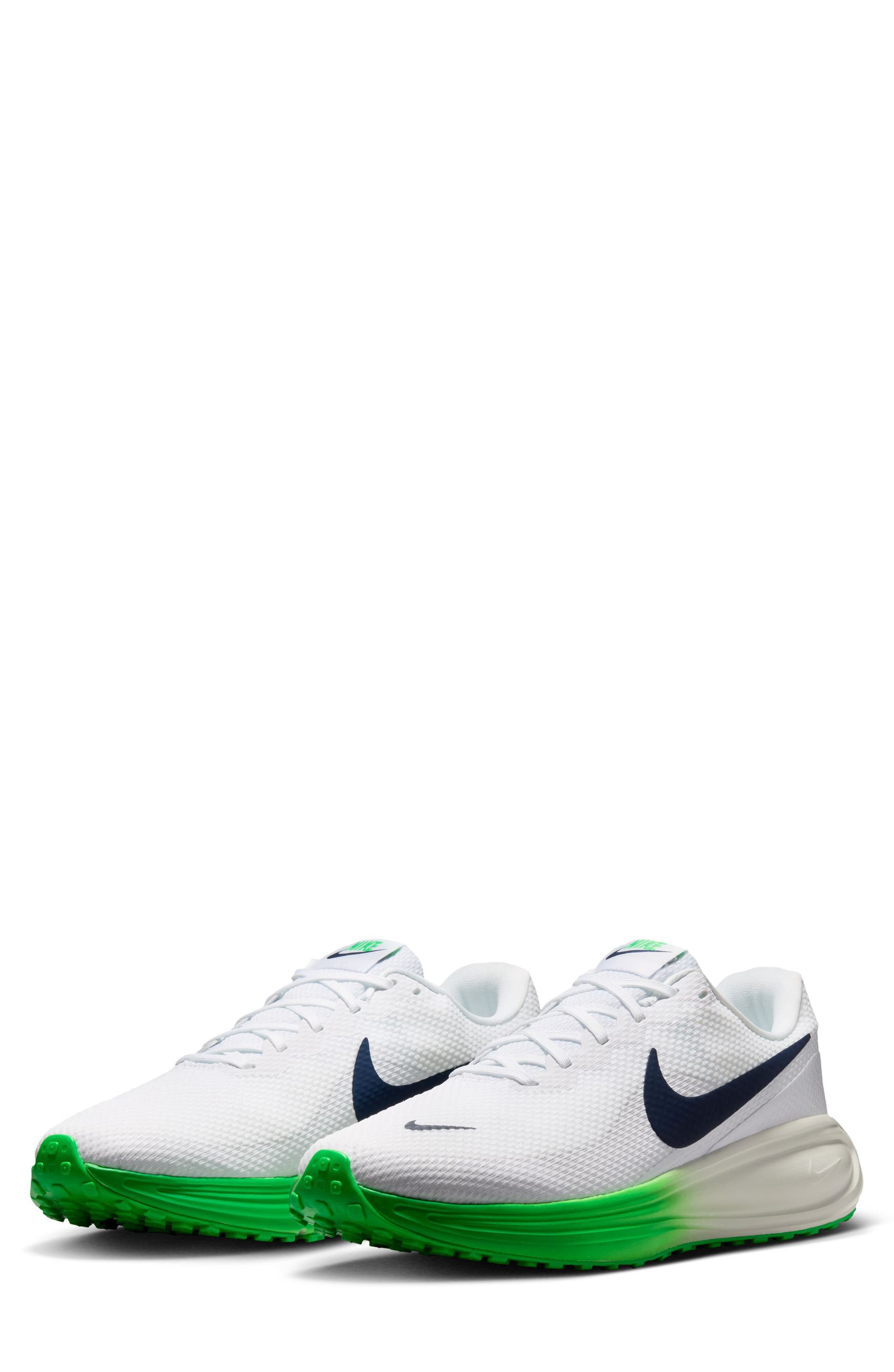 WHITE/ MIDNIGHT NAVY