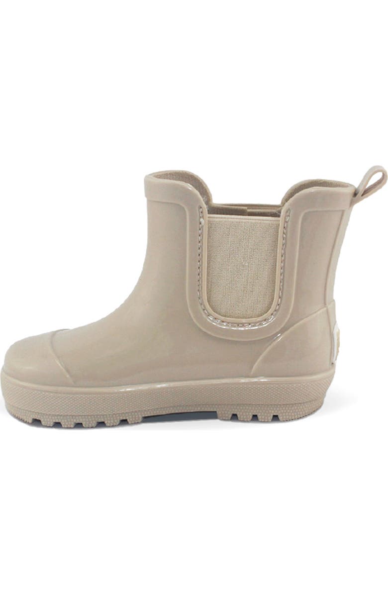 BEARPAW Kids' Shortie Rain Boot, Alternate, color,