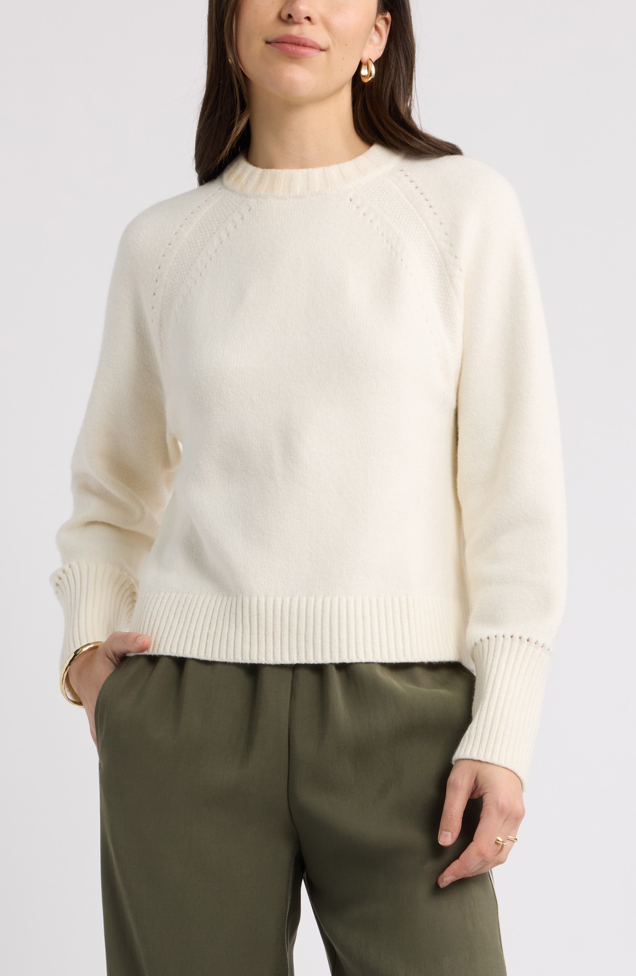 selected IVORY PRISTINE