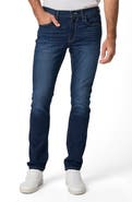 PAIGE Lennox Slim Fit Jeans