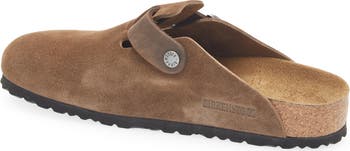 Boston Soft Clog