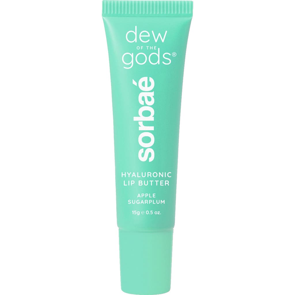 DEW OF THE GODS Sorbaé Hyaluronic Lip Butter in Apple Sugarplum  product