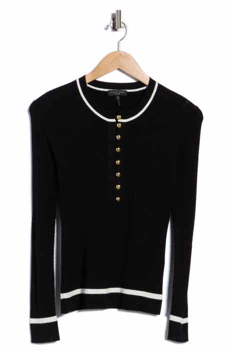 Kassy Rib Henley