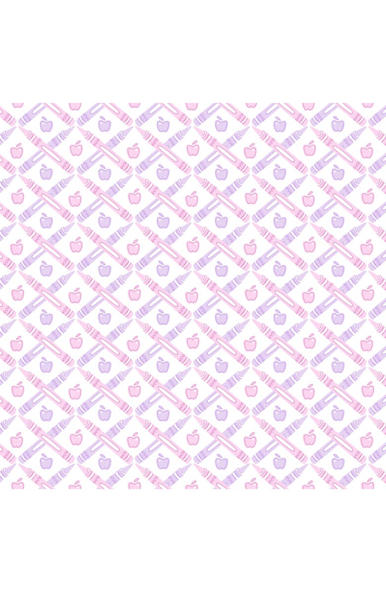 Lila and Hayes Ava Girls' Pajama Pant Set, Alternate, color, 