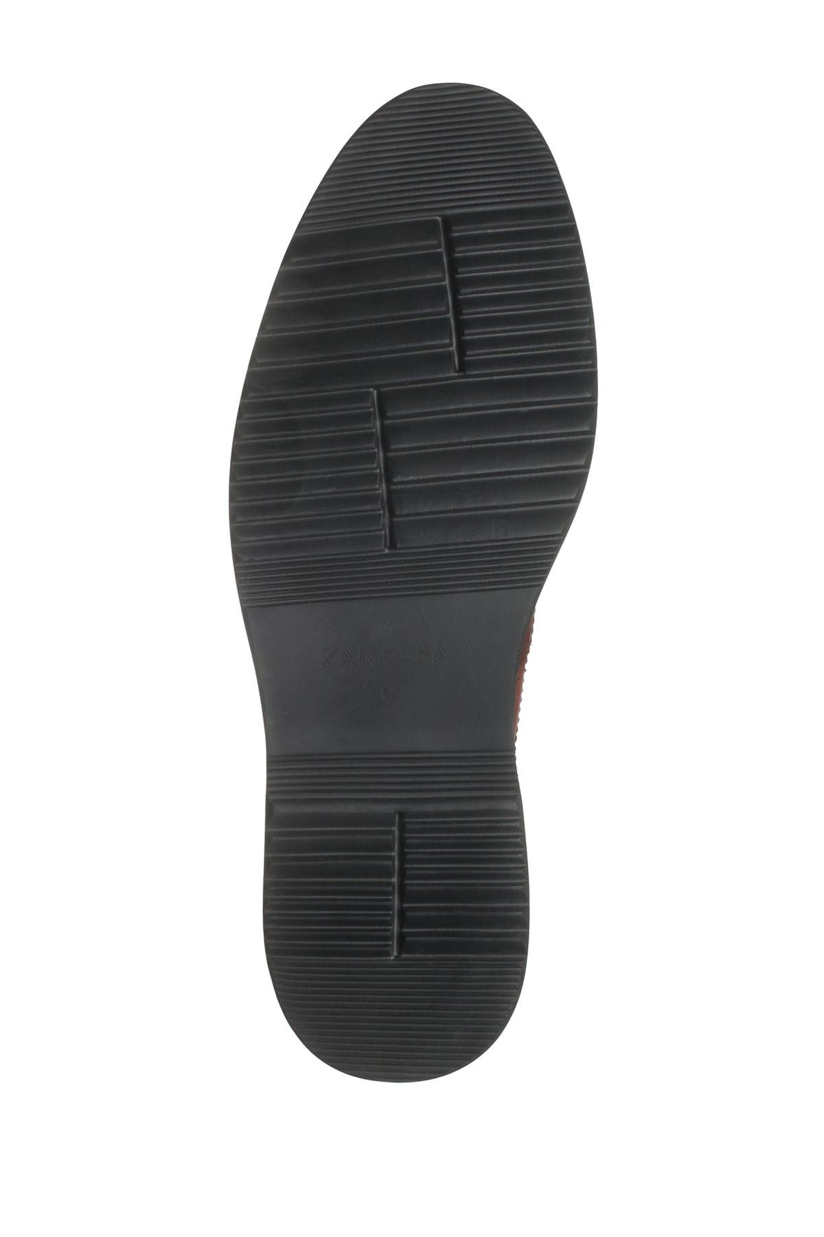 Zanzara Veron Wingtip Derby, Alternate, color, 