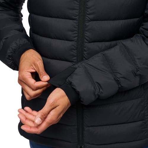Black Diamond Access Down Jacket In Black
