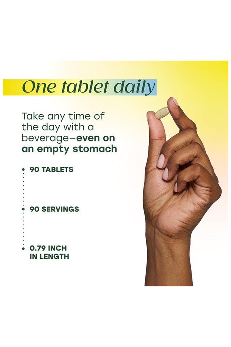 Balanced B Complex with all 8 B Vitamins, Vegan, 90 Tablets, Alternate, color, None
