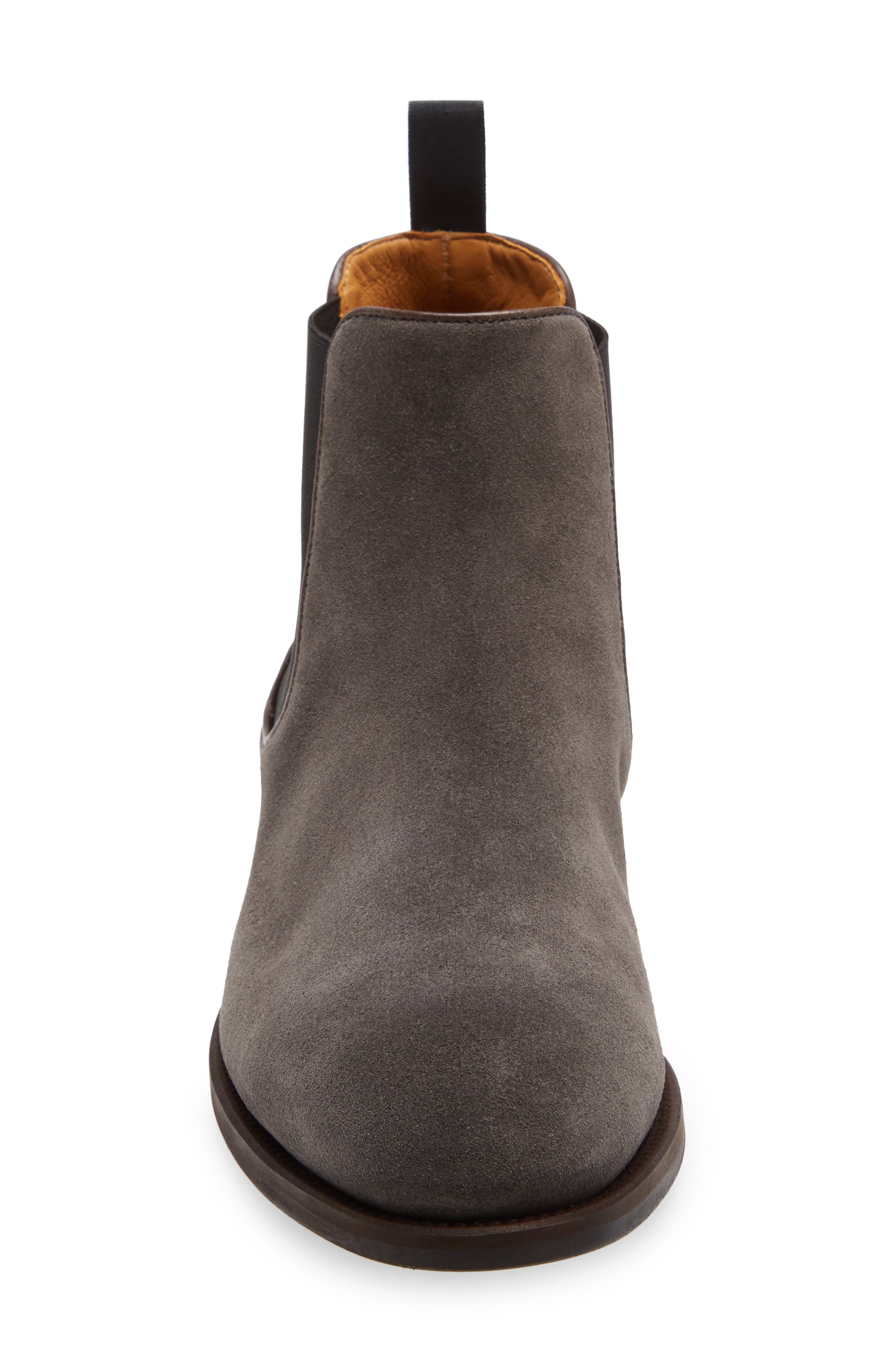 Magnanni Kaleb Water Resistant Chelsea Boot, Alternate, color, 