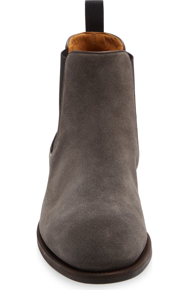 Magnanni Kaleb Water Resistant Chelsea Boot, Alternate, color,