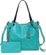 OLD TREND Daisy Leather Tote Bag