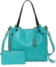 OLD TREND Daisy Leather Tote Bag