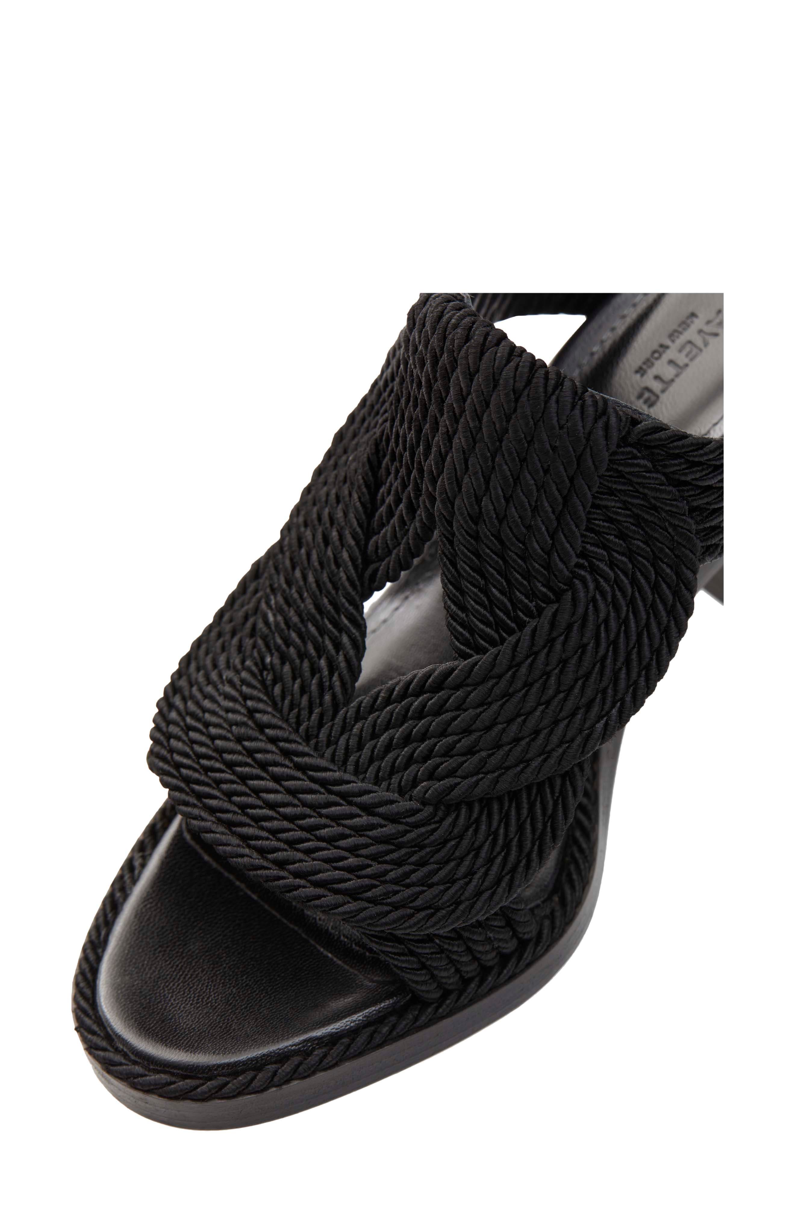 Lafayette 148 New York Darian Knot Sandal, Alternate, color, 