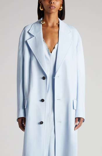 Bottega Veneta Twill Coat | Nordstrom