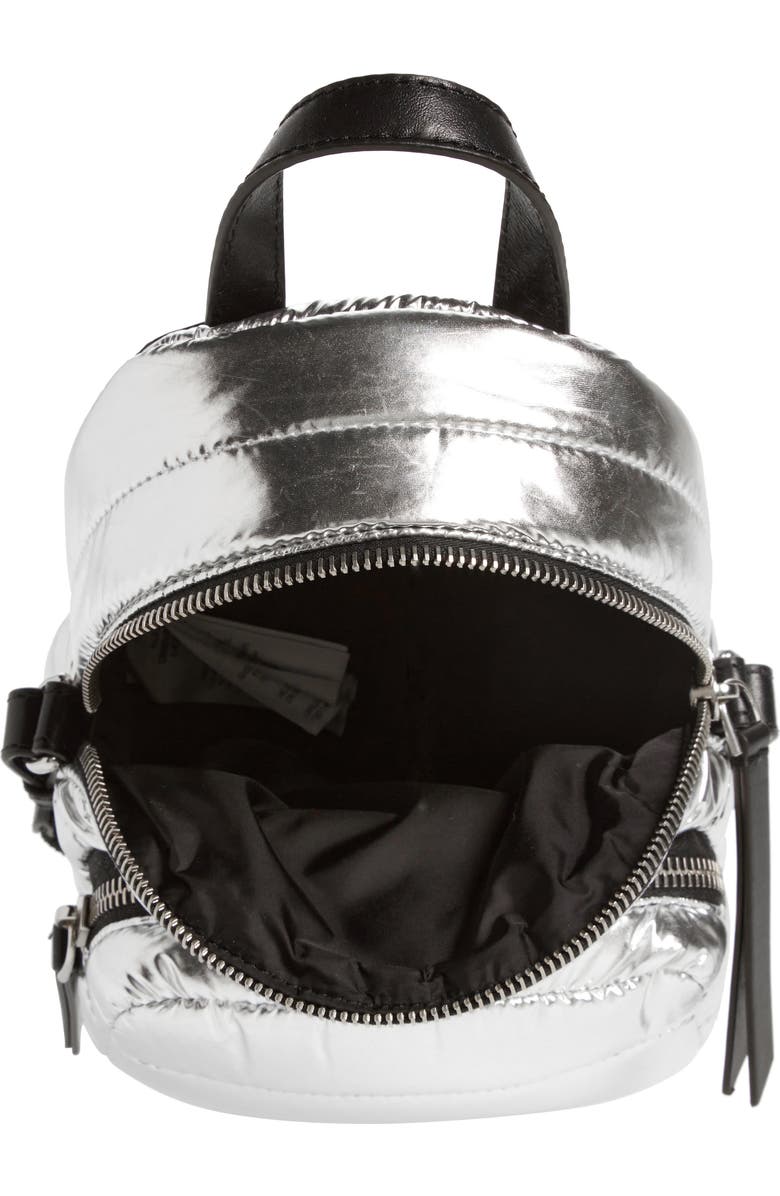 Moncler Small Kilia Puffer Crossbody Bag, Alternate, color,