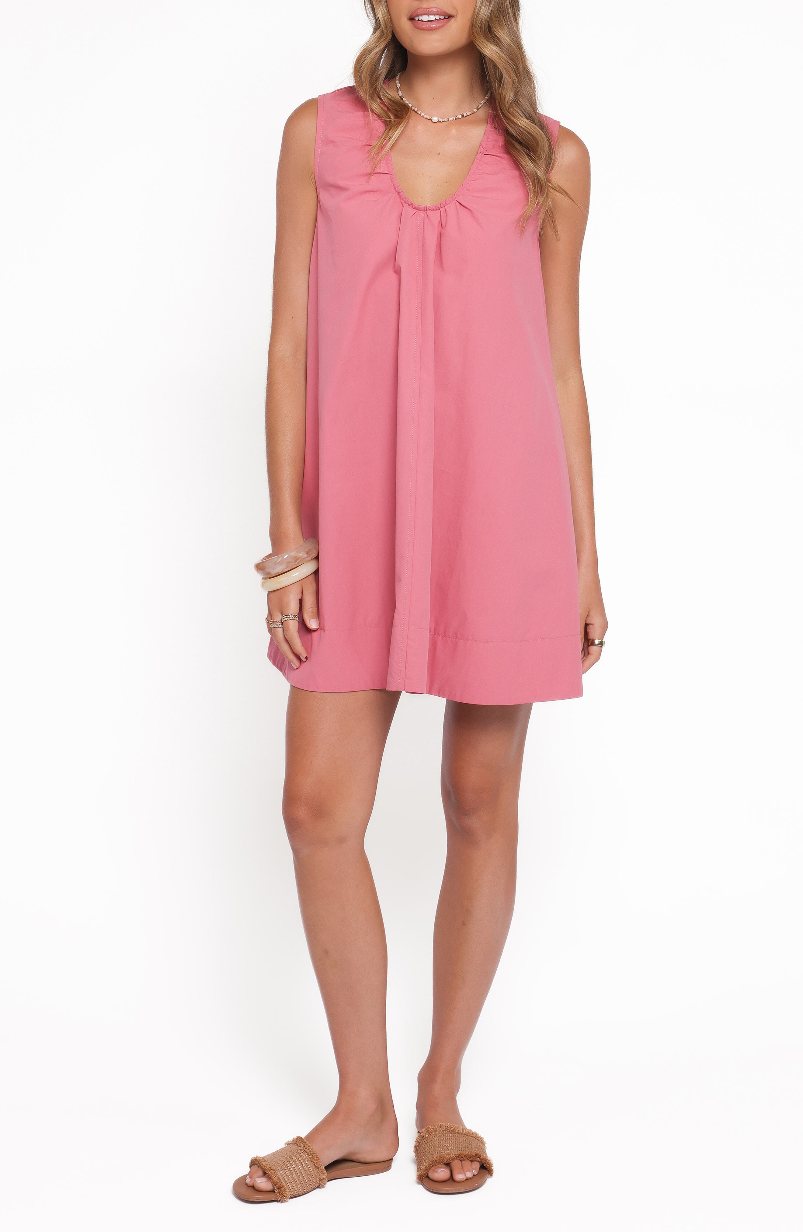 Jorah Minidress