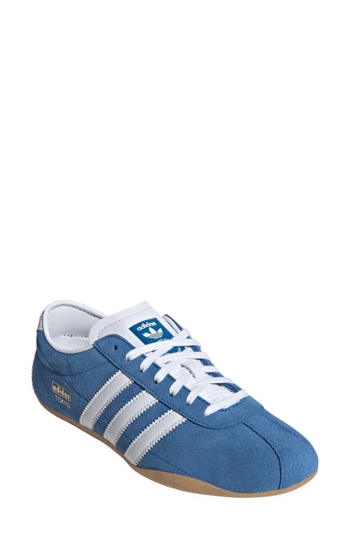 Adidas Originals Adidas Tokyo Low Top Suede Sneaker