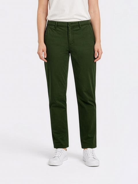 Havana High-Rise Chinos