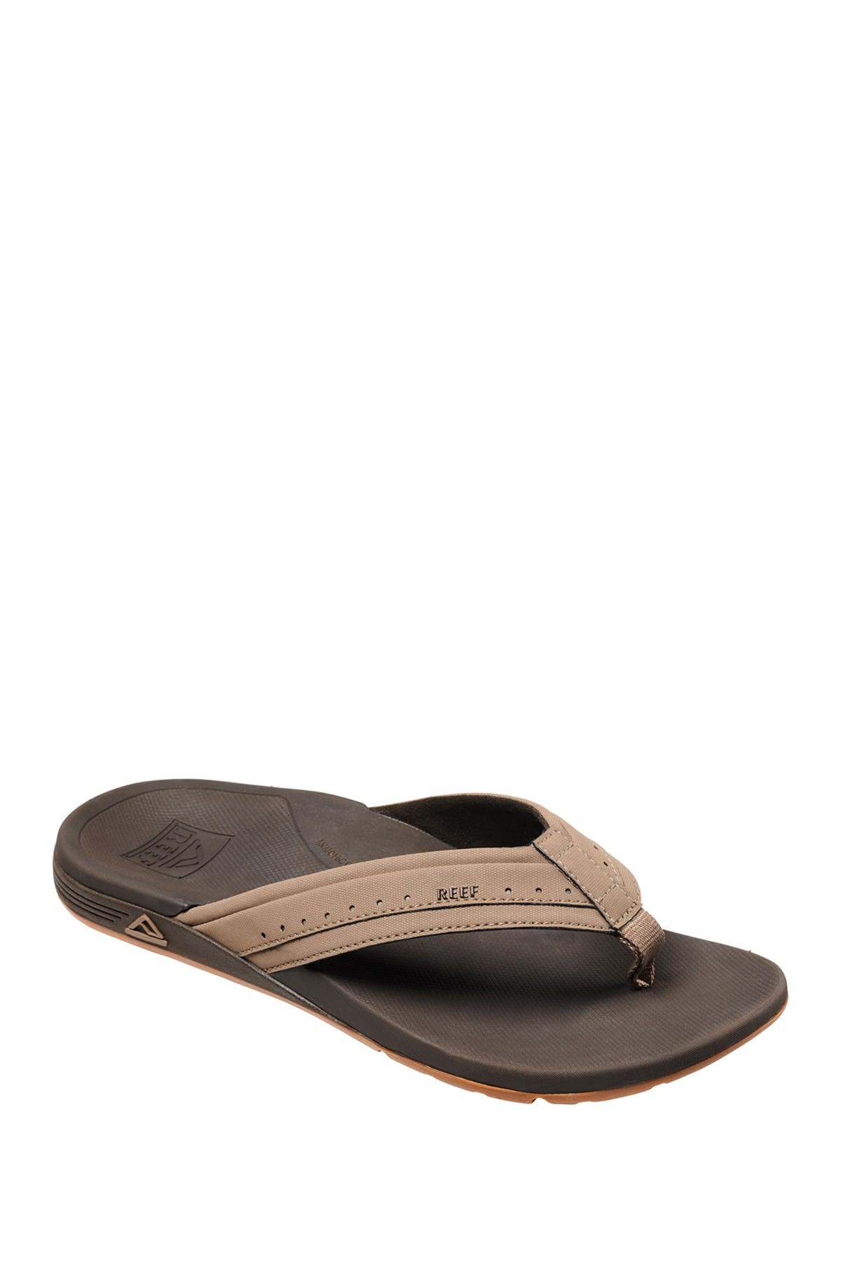 Reef Ortho-Spring Flip Flop, Main, color, 