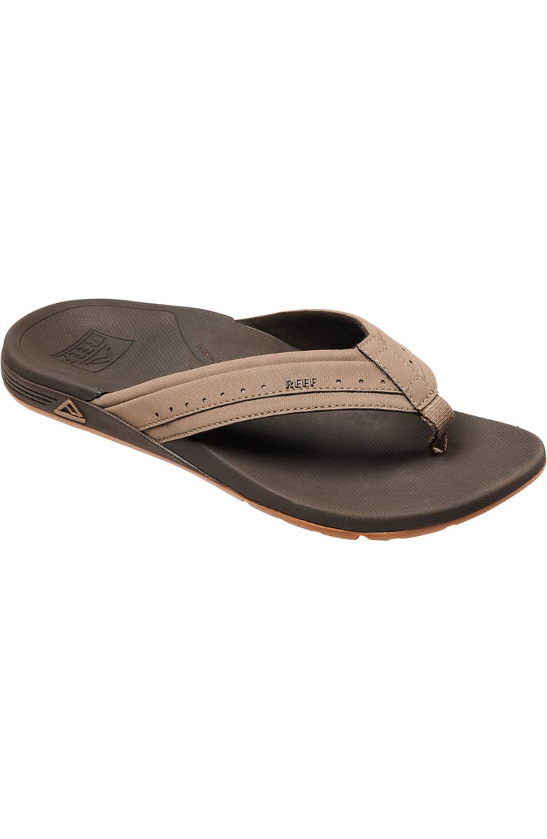 Reef Ortho-Spring Flip Flop, Main, color,