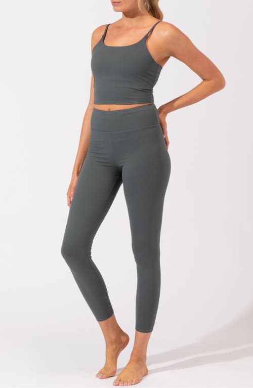 Threads 4 Thought Soraya Sports Bra In Marsh