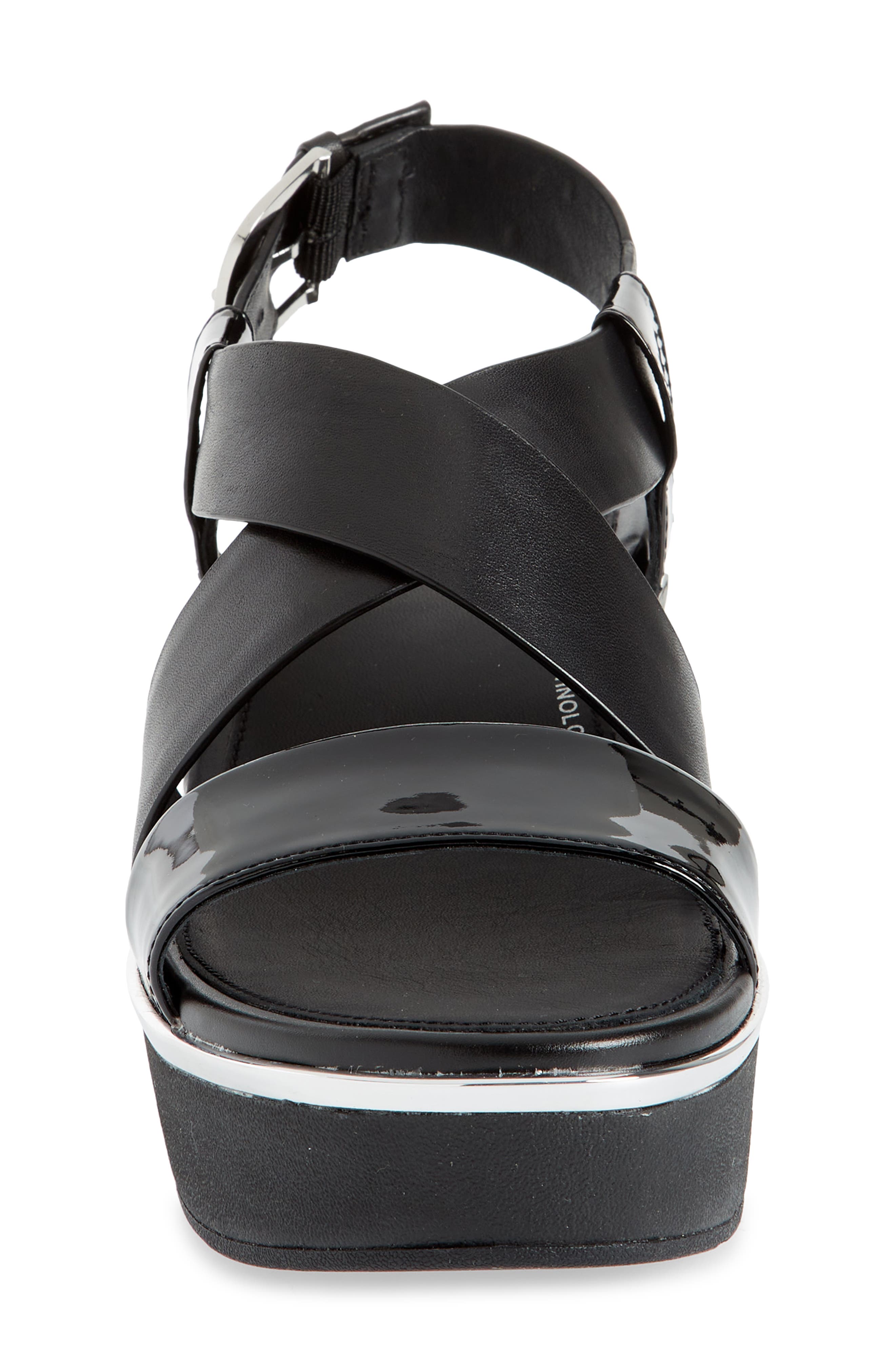 FitFlop Pilar Platform Sandal, Alternate, color, 