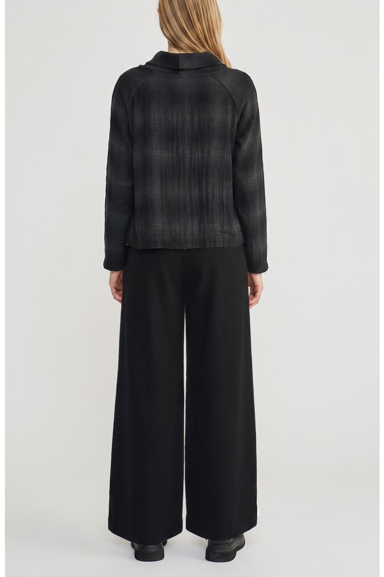 Chiara Wide-leg Pants, Alternate, color, Black