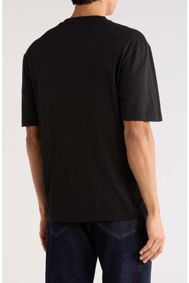 Neroe Logo Graphic T-Shirt, Alternate, color, BLACK