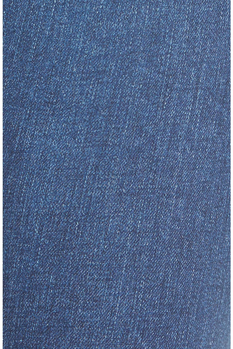 The Farrah High Waist Ankle Skinny Jeans, Alternate, color, 13 YEARS DAY BREAK DESTROYED