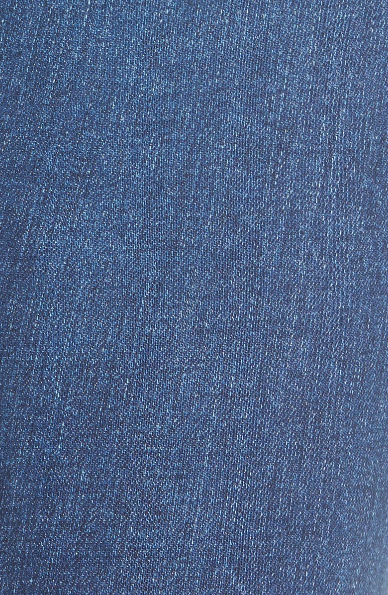 AG The Farrah High Waist Ankle Skinny Jeans, Alternate, color,