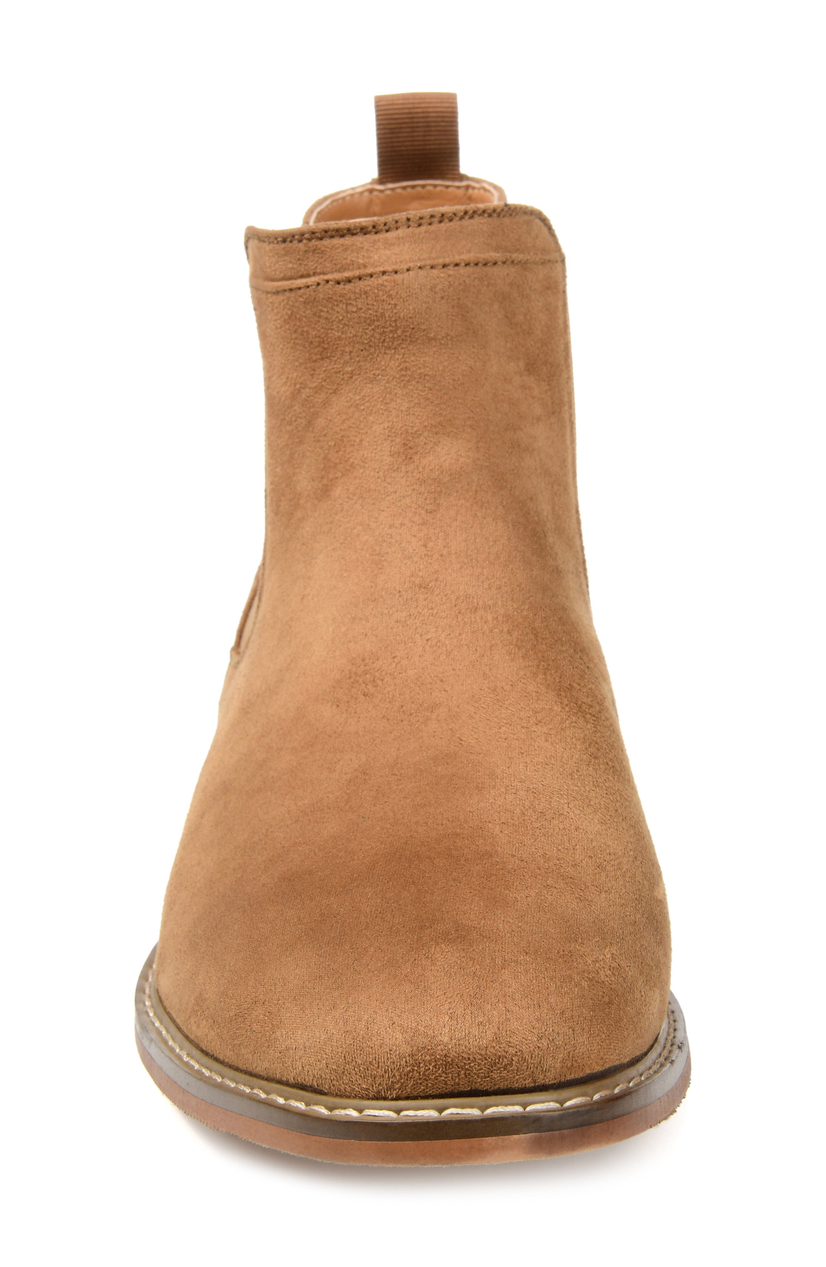 Marshall Chelsea Boot - Wide Width Available, Alternate, color, TAUPE