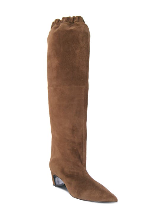 Victoria Over the Knee Boot