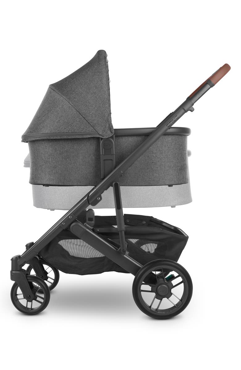 UPPAbaby Upper Adapters for Cruz V2 Stroller, Alternate, color, Black