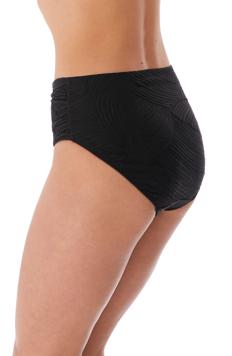 Fantasie Ottawa Bikini Bottoms, Alternate, color, Black