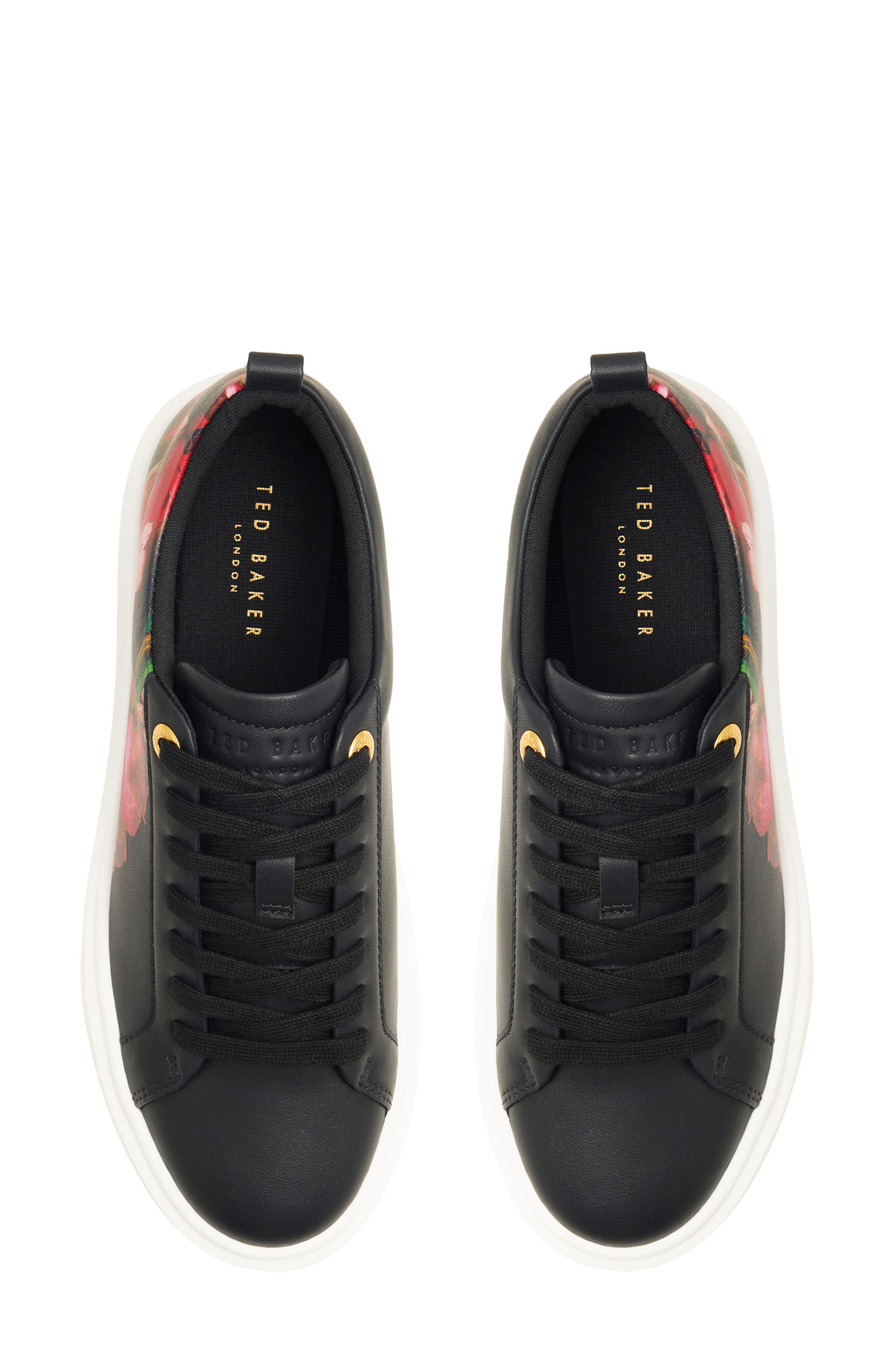 Ted Baker London Avery Platform Sneaker, Alternate, color, 