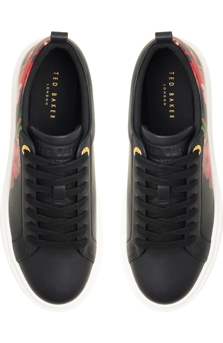Ted Baker London Avery Platform Sneaker, Alternate, color,