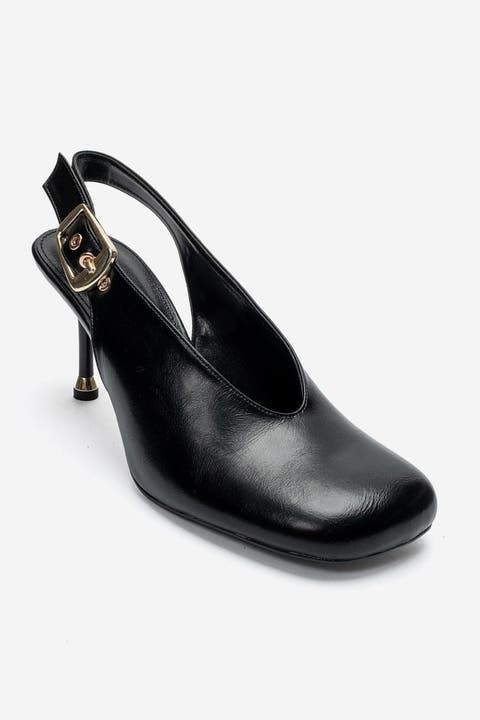 Flaris Slingback Stiletto Pump