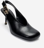 Prologue Shoes Flaris Slingback Stiletto Pump
