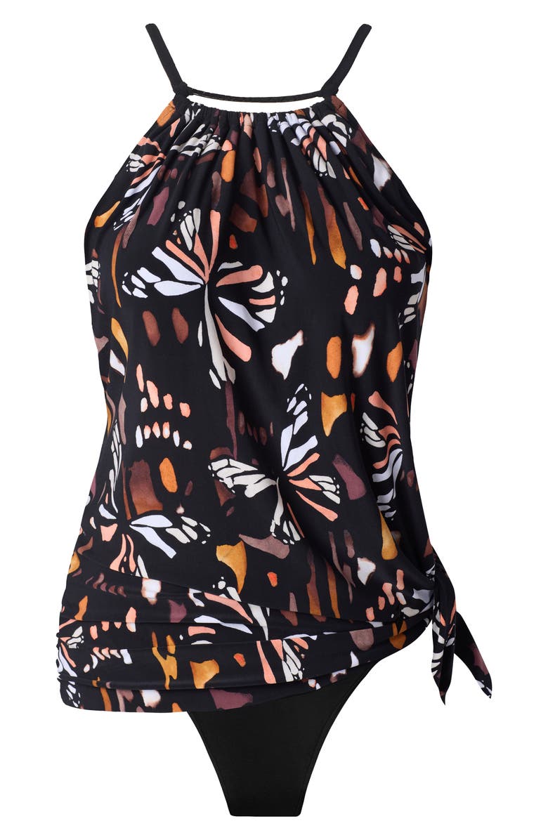Magicsuit<sup>®</sup> Chrysalis Parker Underwire One-Piece Swimsuit, Alternate, color, 