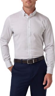 Mizzen+Main Hilton Classic Fit Performance Shirt