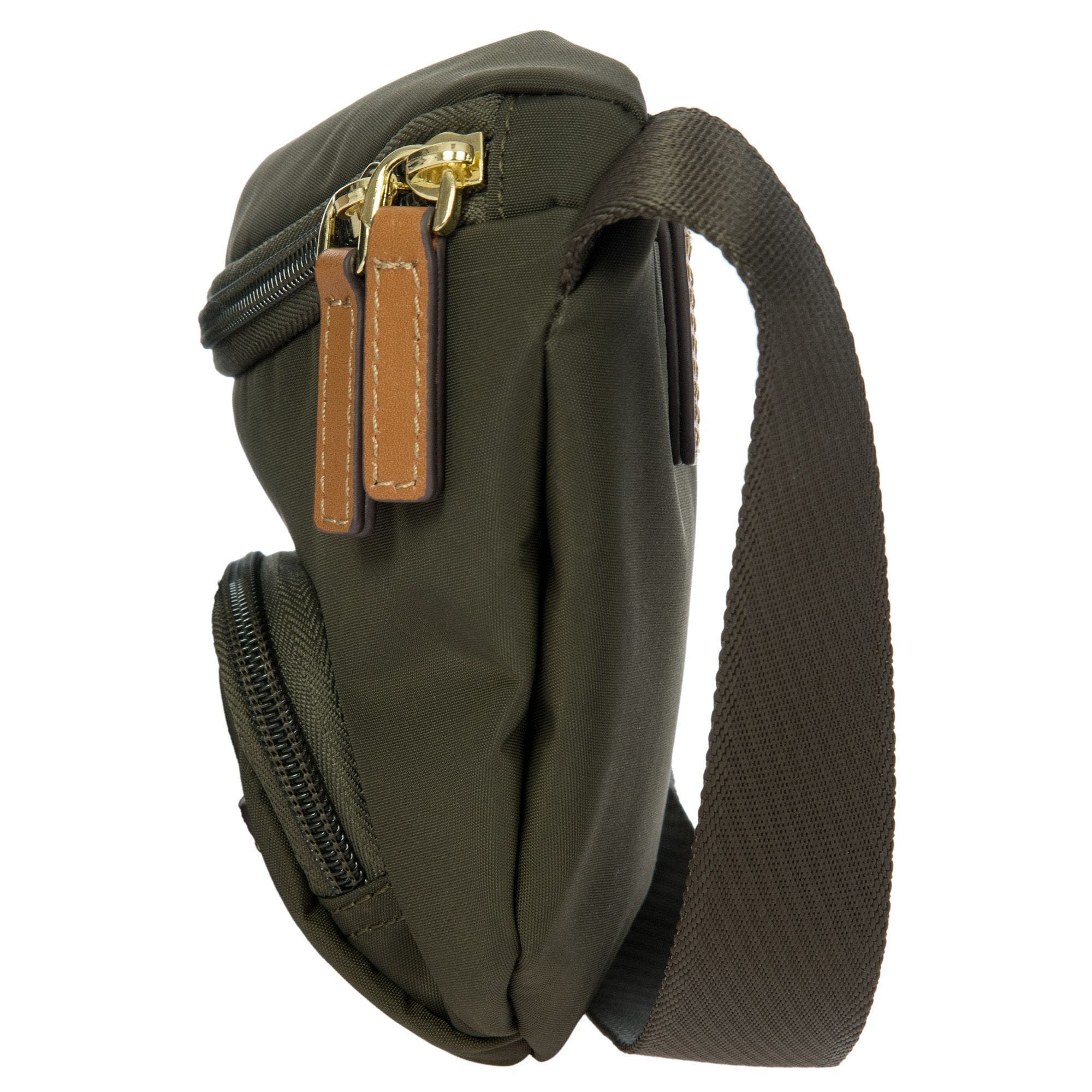 X-travel Shoulder/Belt bag, Alternate, color, Olive