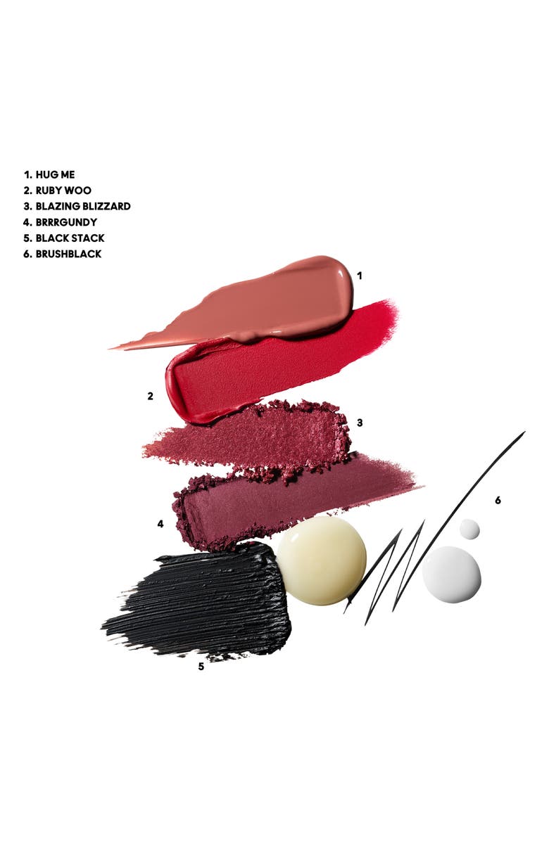 MAC Cosmetics Holiday Heroes Set $161 Value, Alternate, color, 