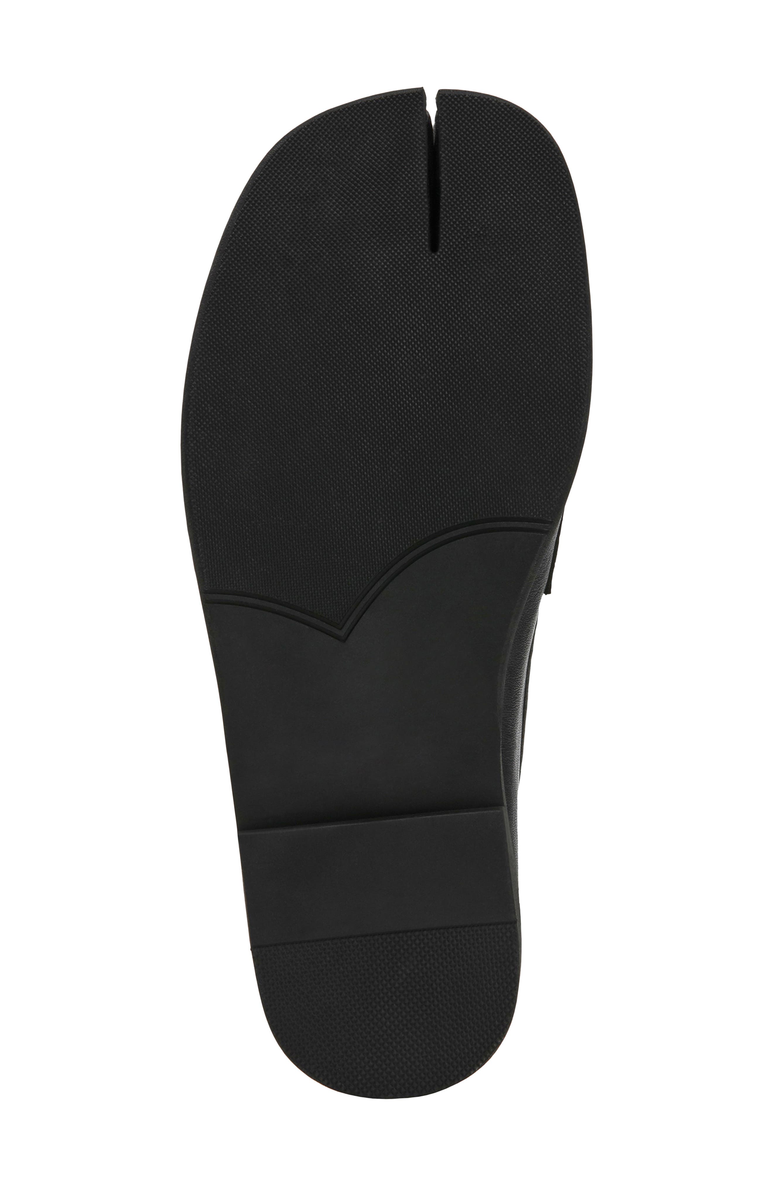 Thesis Penny Loafer, Alternate, color, BLACK LEATHER