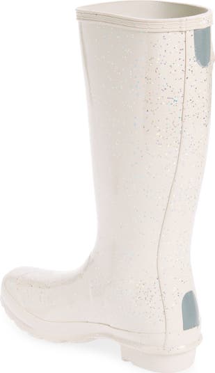 Original Giant Glitter Waterproof Rain Boot
