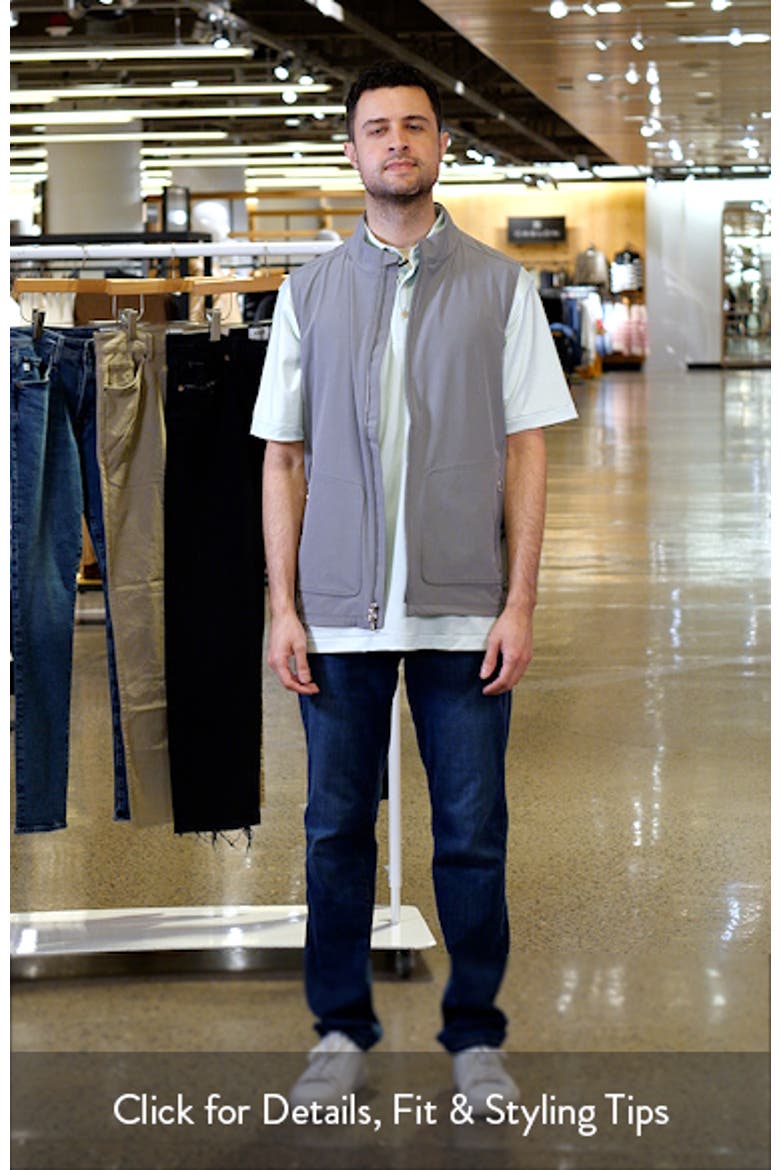 Crown Crafted Water Resistant Contour Vest video