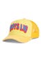 How to Belle Trucker Hat