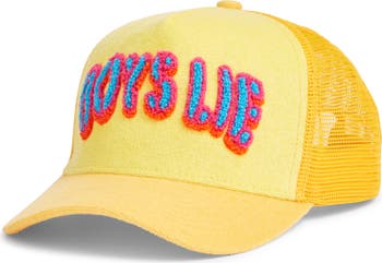 How to Belle Trucker Hat