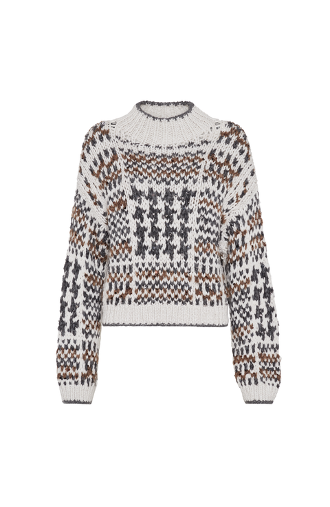 Prince of Wales OPERA sweater