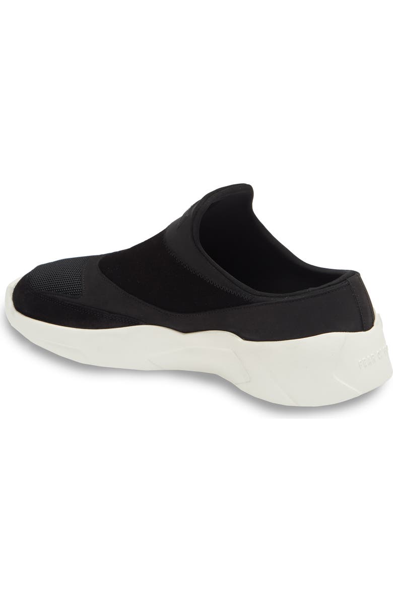 Fear of God Essentials Laceless Backless Runner Sneaker, Alternate, color,
