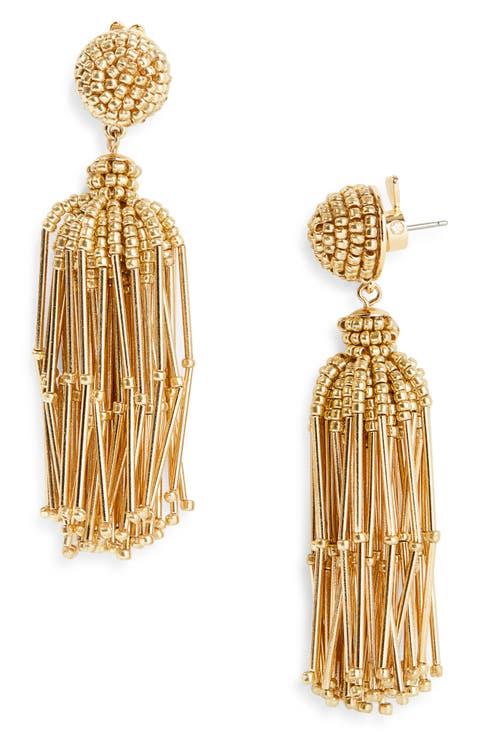 Tassel Earrings