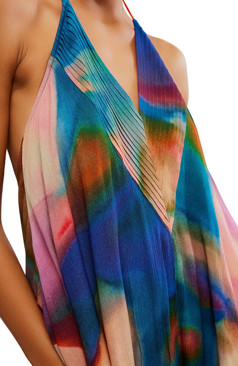 Free People Catalina Maxi Sundress, Alternate, color, 